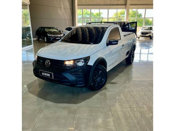 VOLKSWAGEN SAVEIRO 1.6 MSI ROBUST CD 16V FLEX 2P MANUAL